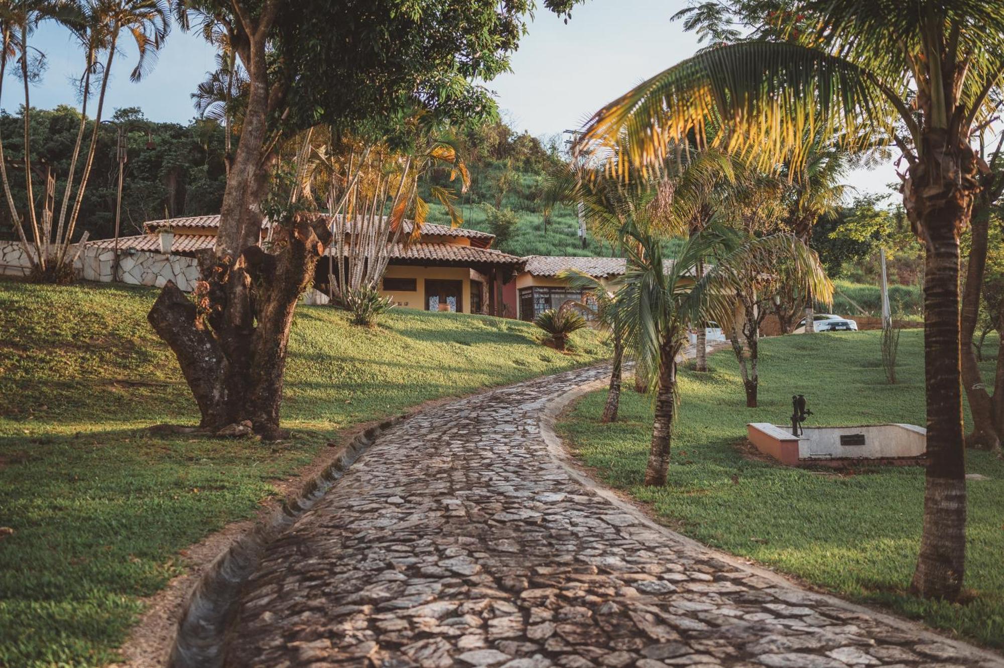 Pousada Duas Marias Lindoia Exterior photo
