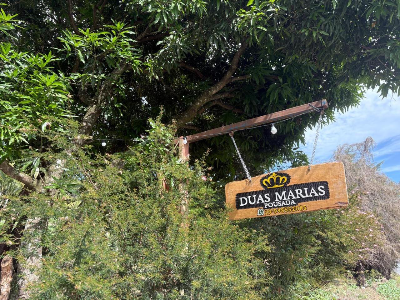 Pousada Duas Marias Lindoia Exterior photo