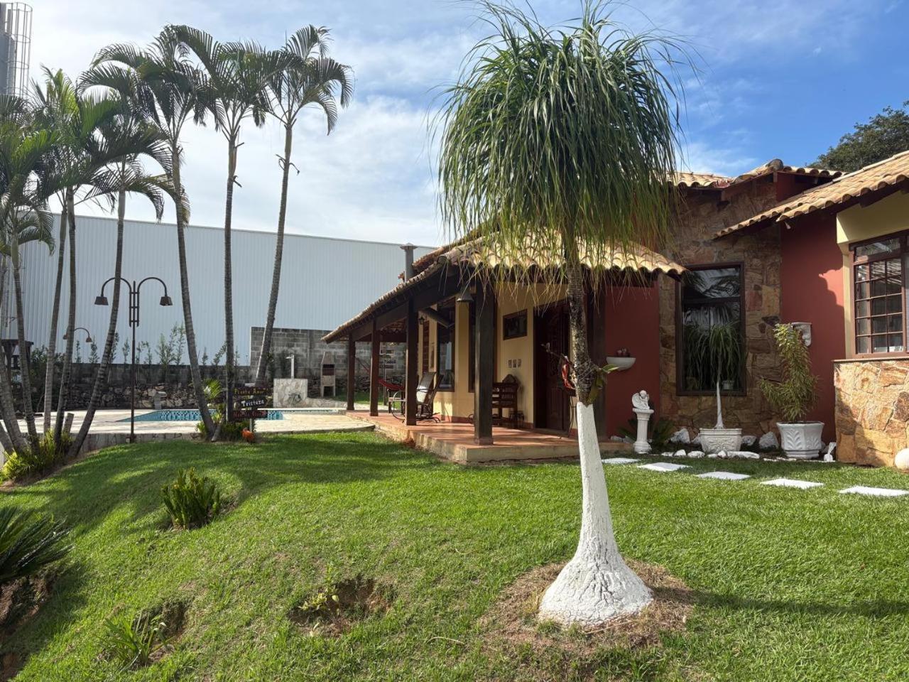 Pousada Duas Marias Lindoia Exterior photo